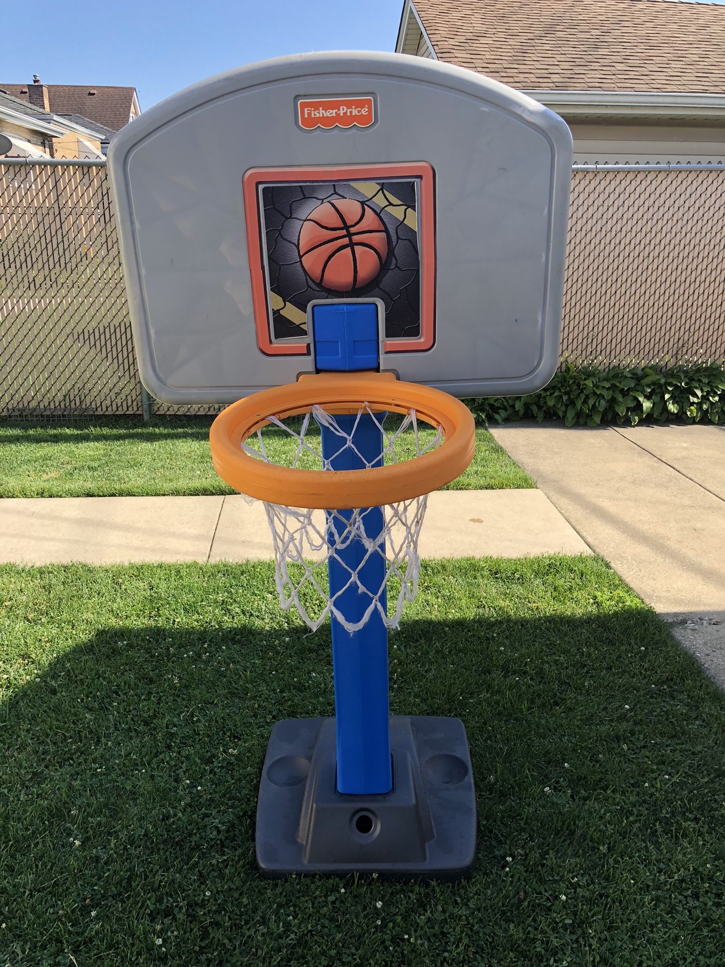 Basketball Hoop