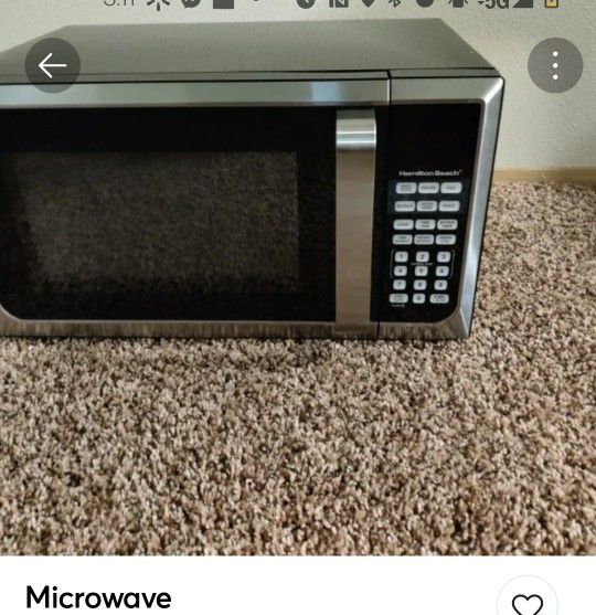 MICROWAVE