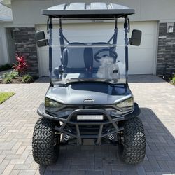 2024 Coleman 5000W Golf cart