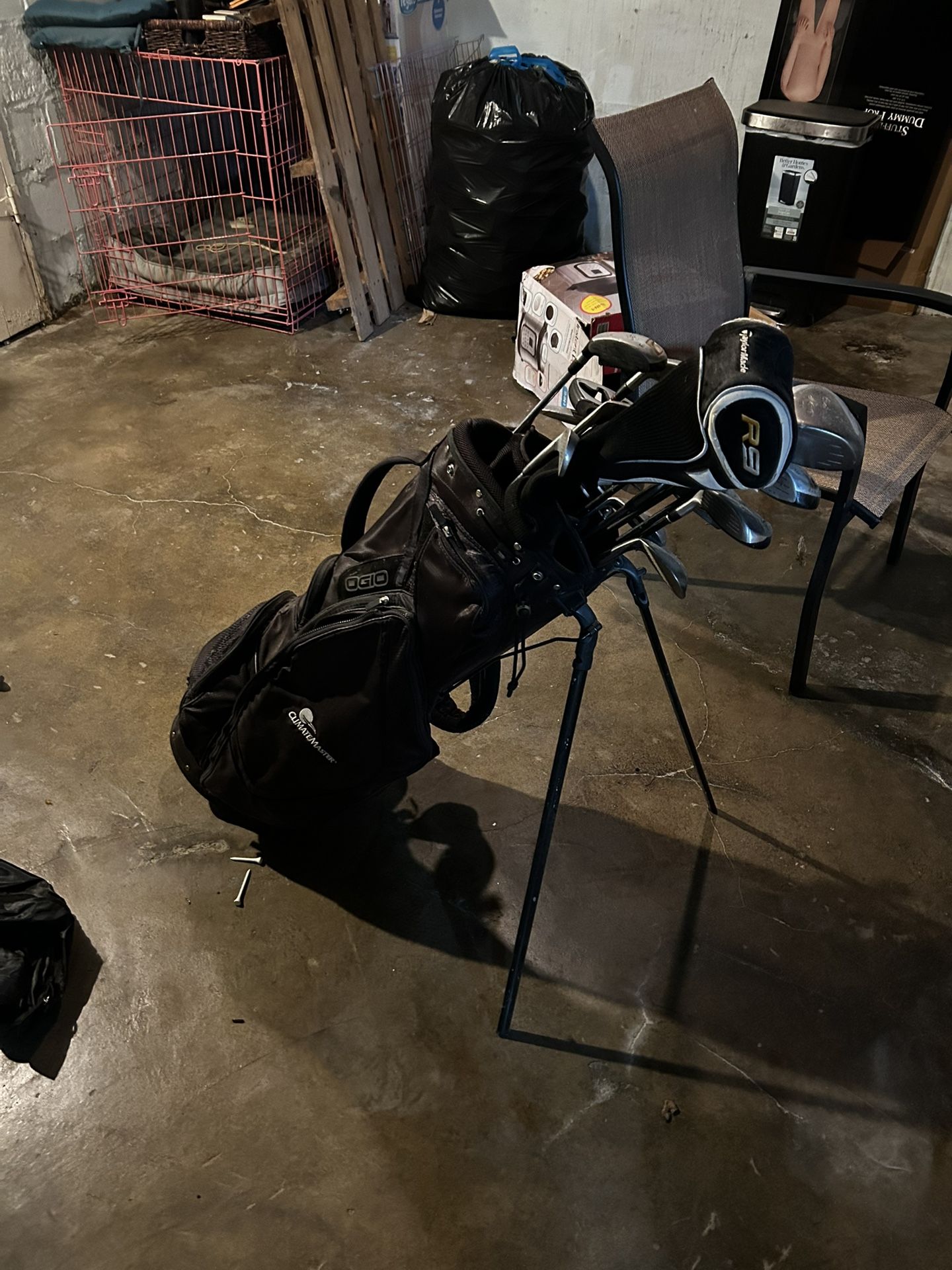 Golf Clubs Set