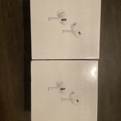 AirPod Pros Gen 2 