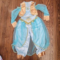 Kids Jasmine costume