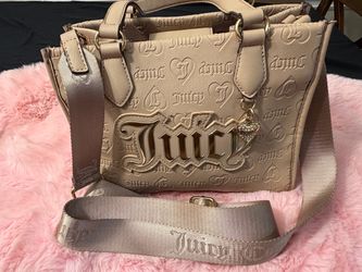 Juicy Couture Monogram Tote Bag