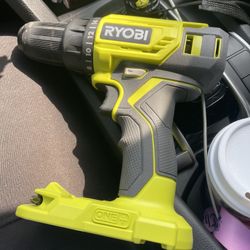 Ryobi Drill
