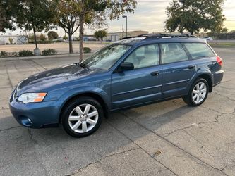 2006 Subaru Outback