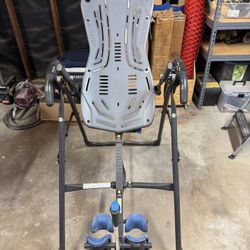 Teeter Fitspine X3 Inversion Table