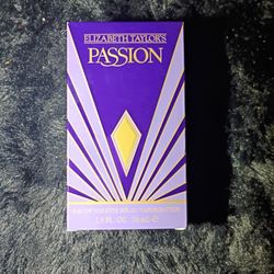 Elizabeth Taylor Passion Perfume 2.5 Oz
