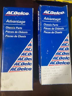 ACDelco Advantage Steering Tie Rods