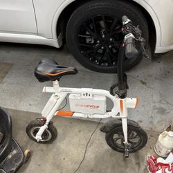 Swag Cycle Electric Bike