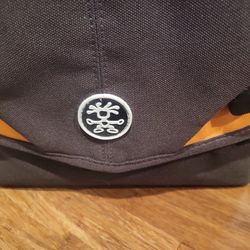 Crumpler Camera Bag, $5M Dollar Home, Nice Padded Elevated Experience Bag
