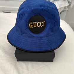 Gucci Off The Grid Bucket Hat