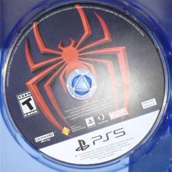 Spiderman: Miles Morales Ps5