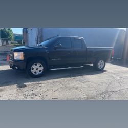 2011 Chevrolet Silverado 1500