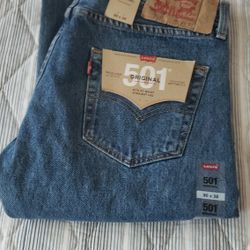 Levis 501 Jeans Size 30x32. $30 Pickup In Oakdale 