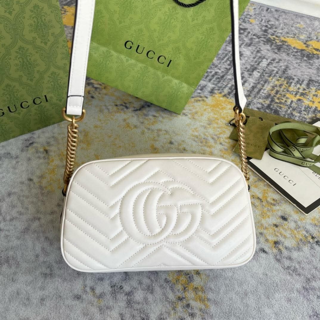 White Purse 