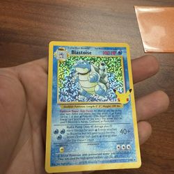 Blastoise CCC 