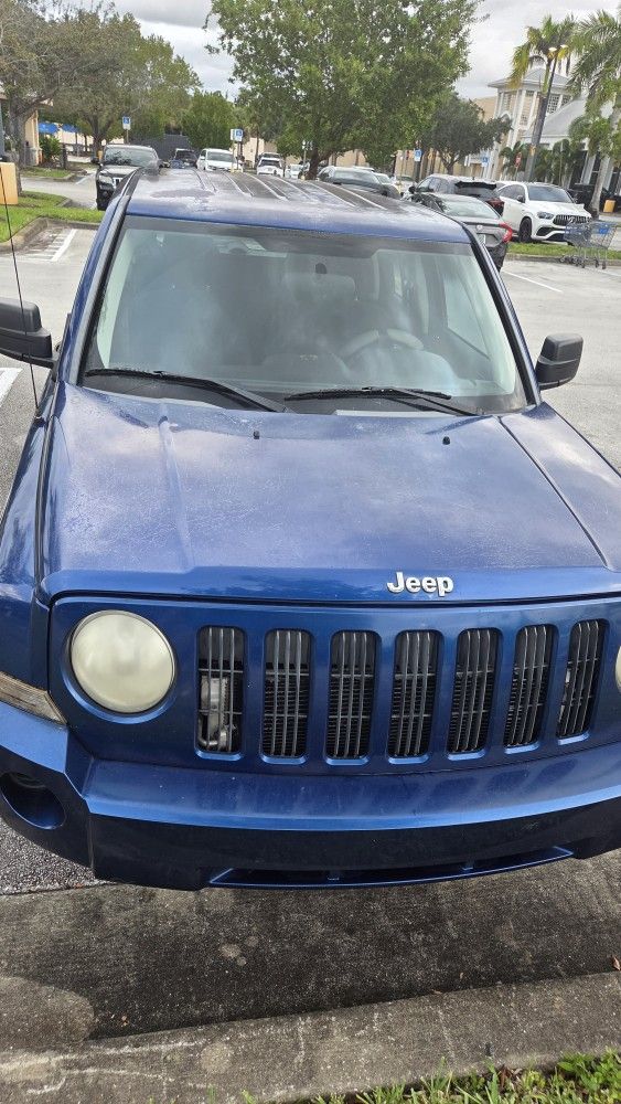2010 Jeep Patriot
