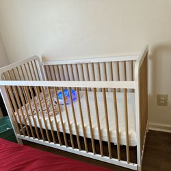 Baby crib