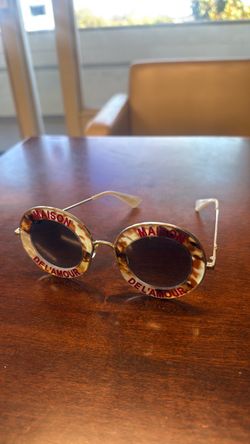Gucci Maison de L’Amour sunglasses