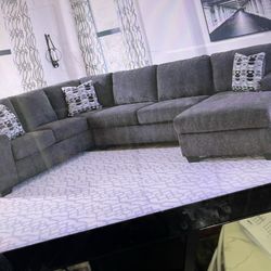 3 Piece Sectional On Sale