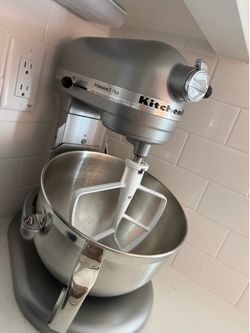 KitchenAid stand mixer!  pro series!