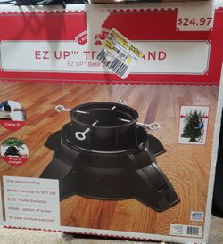 Tree Stand