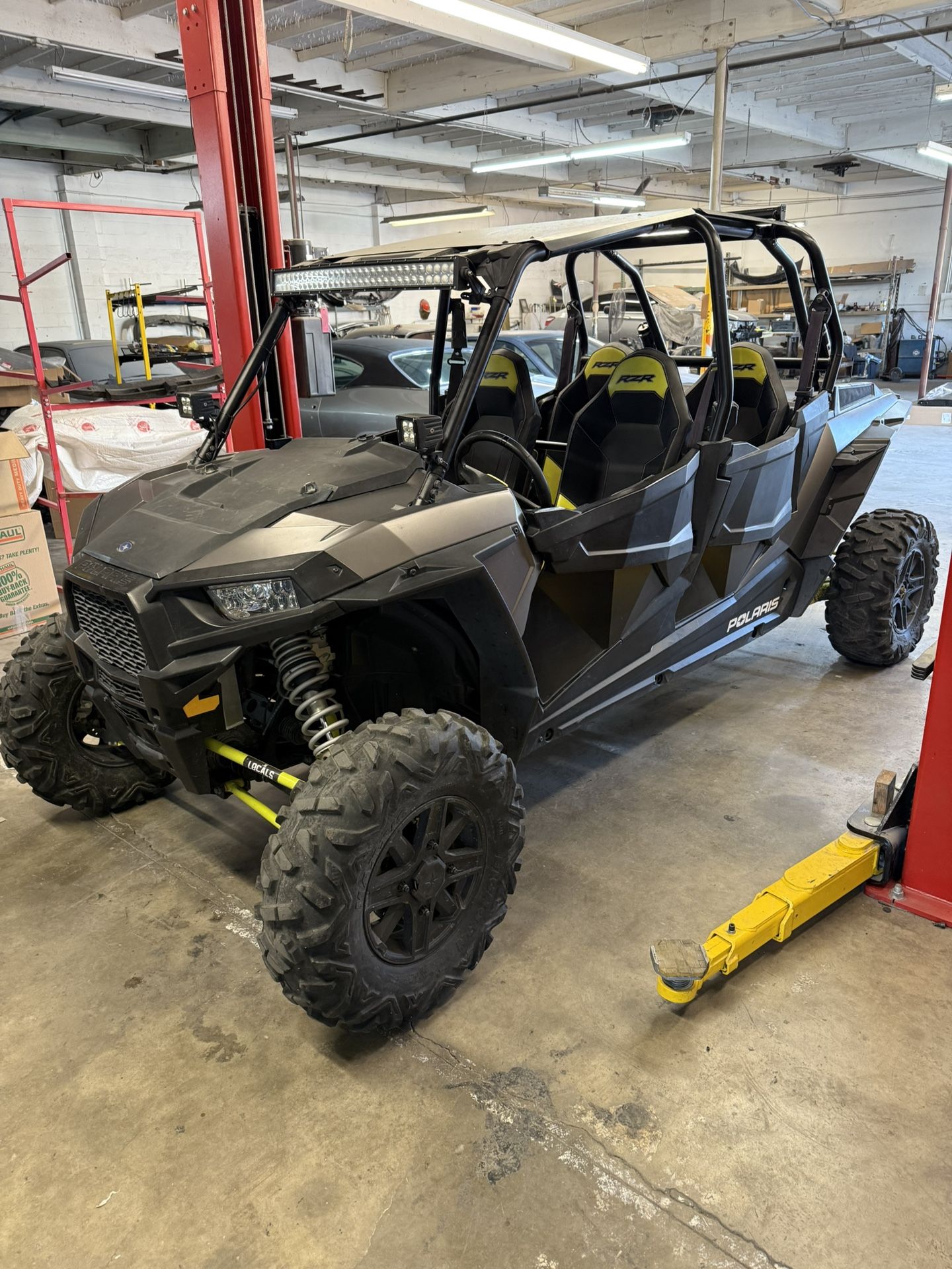 2016 Rzr 1000 xp