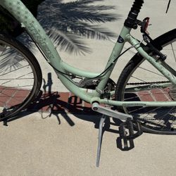 Beach Cruiser Bike