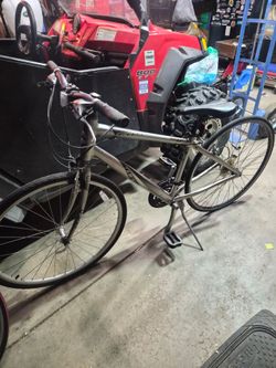 Cannondale bike
