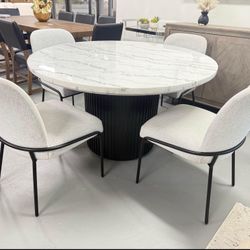 Dining Table Set Same Day Delivery No Money Down No Credit Need 