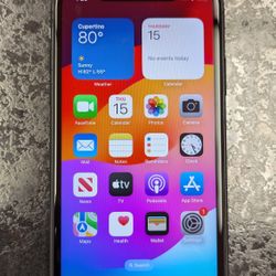 iPhone 11 64gb Black Tracfone Simple Mobile  Straight Talk 