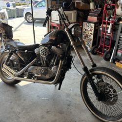 2003 Sportster Anniversary 883