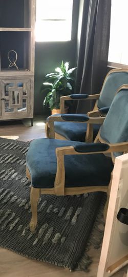 2 Brand New Dining Chairs