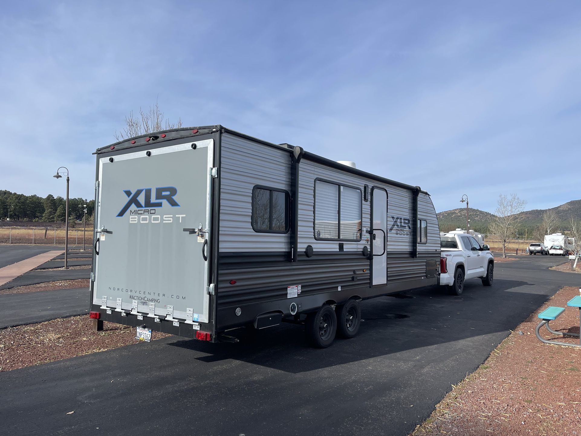 2021 Forest River XLR 25LRLE