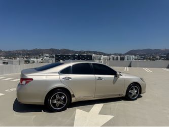 2010 Lexus ES 350
