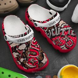 Louis Vuitton Crocs