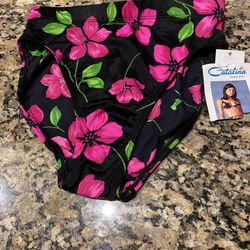Catalina Bathing Suit Bottom Medium