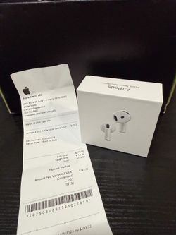 Apple Airpod 4 ANC