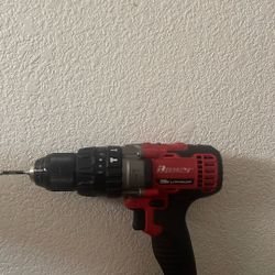 Bauer Drill And Charger And Saw 