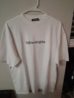Balenciaga T-Shirt