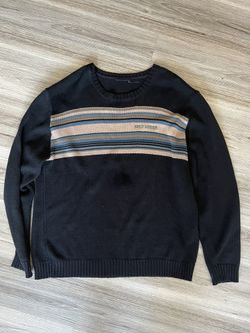 Vintage Harley Davidson Knit Sweater
