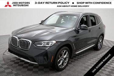 2024 BMW X3