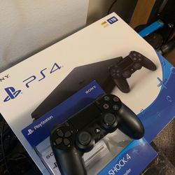 PS4 With 13 New Games