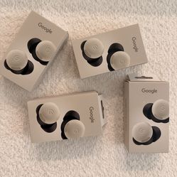 Google Pixel Buds Pro 2 - Wireless Headphones with Active Noise Cancellation - Bluetooth Headphones - Porcelain