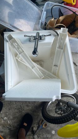 Wash Sink Open Box