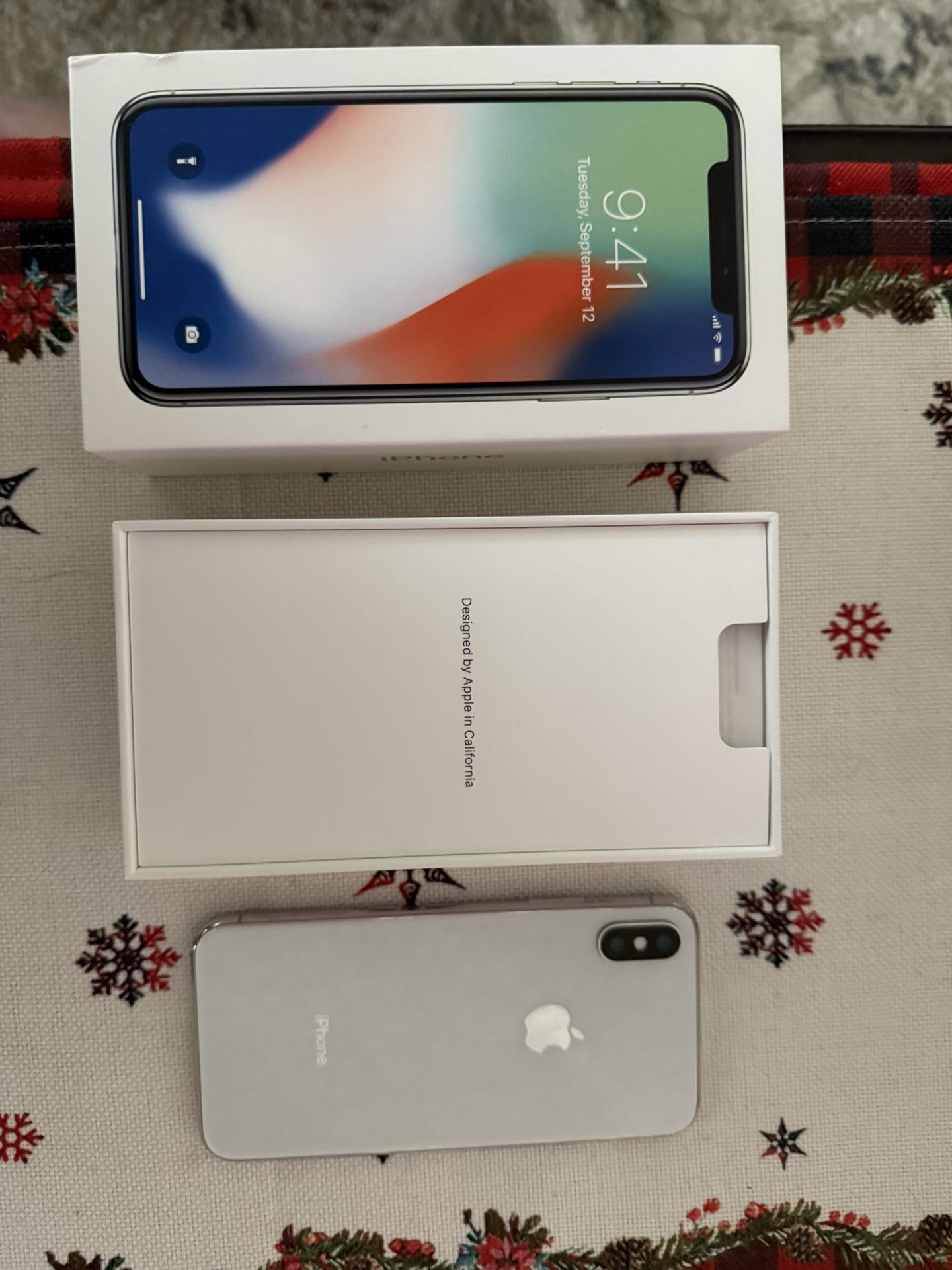iPhone X 64gb