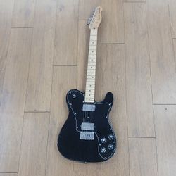 Squier By Fender 6 String Electric Guitar 