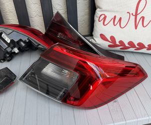 Tail Lights For Honda Civic 2022-2026 11th Gen