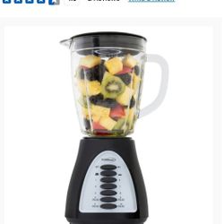 Premium Levella 10-Speed Blender – Glass Jar (Brand New)