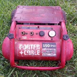 Porter Cable 4 SCFM